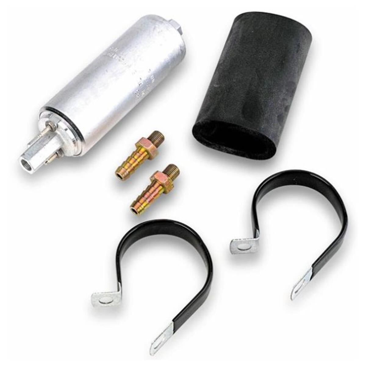 HOLLEY PRO-JECTION FUEL PUMP 1&2BBL 258PPH@15PSI, , scaau_hi-res