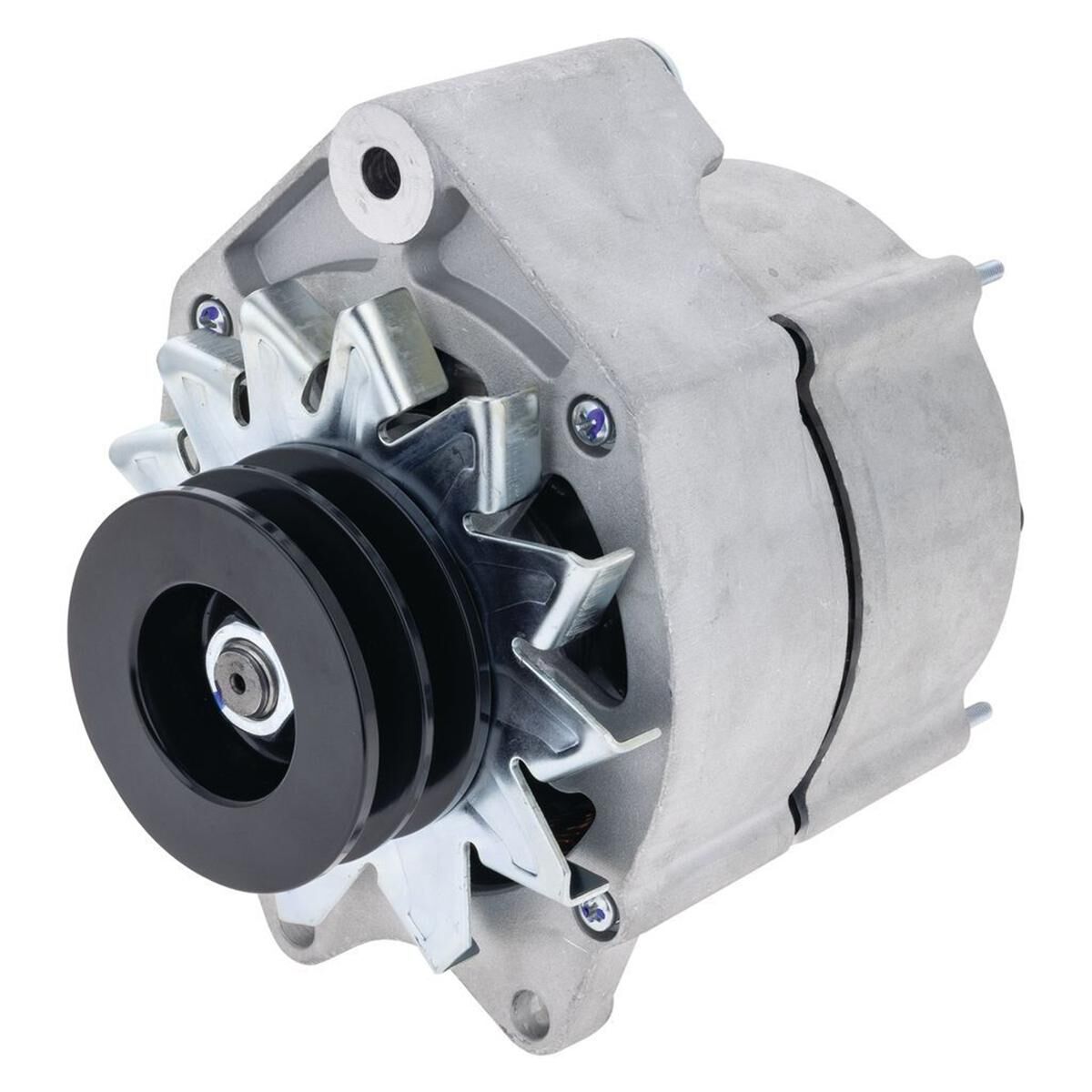 ALT 24V 80A SUITS DAF, MAN TRUCKS W/- 4.6L ENGINE 1990- - ALTERNATORS HEAVY DUTY, , scaau_hi-res