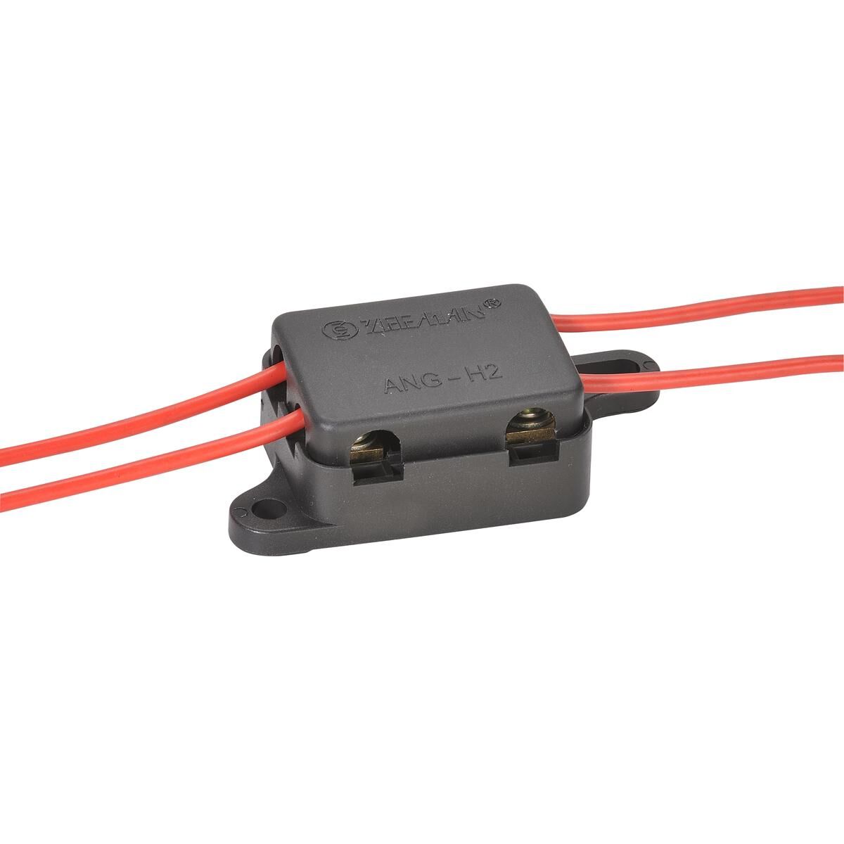 NARVA TWIN IN-LINE ANG/ANS FUSE HOLDER WITH COVER, , scaau_hi-res