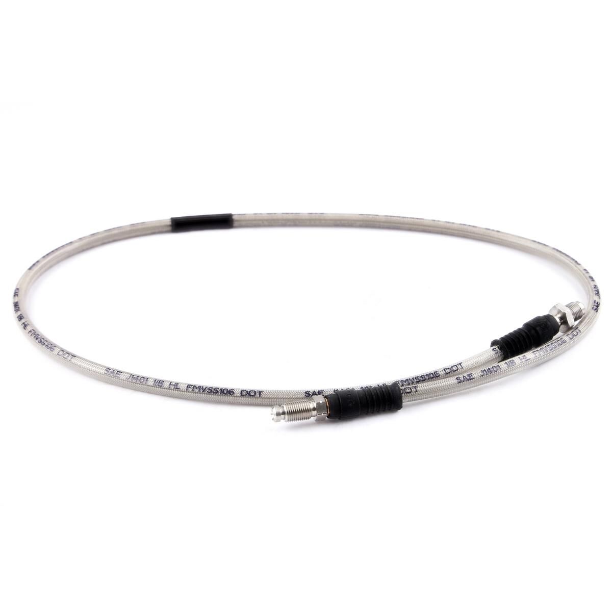 GM M/CYL TO CSC BRAIDED LINE(VT-VZ), , scaau_hi-res