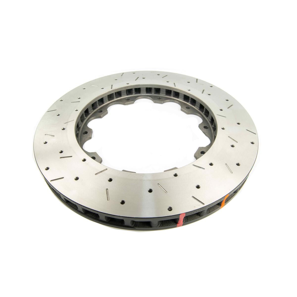 5000 Rotor XS Cross-drilled and slotted KP [ Dodge Charger Brembo Replacement 15-> F ], , scaau_hi-res