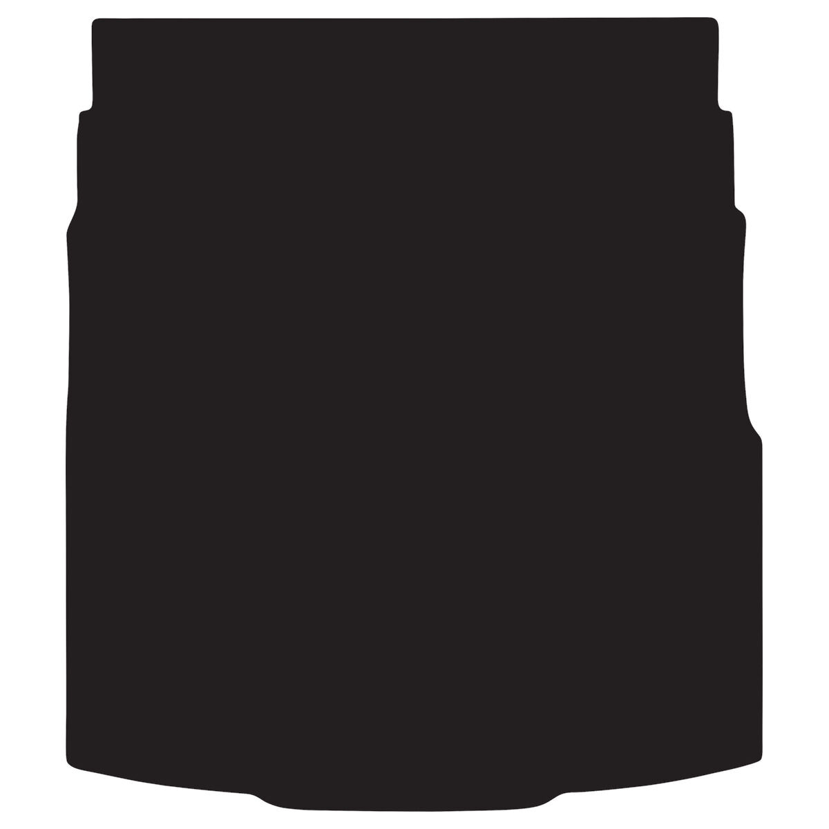 EXECUTIVE RUBBER BOOT LINER FOR VOLKSWAGEN PASSAT (B8 SEDAN) 2015 ONWARDS, , scaau_hi-res