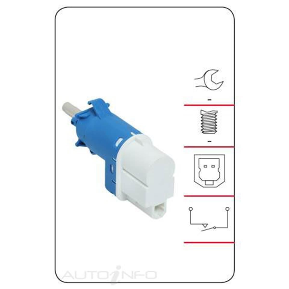 TRIDON STOP LIGHT SWITCH, , scaau_hi-res