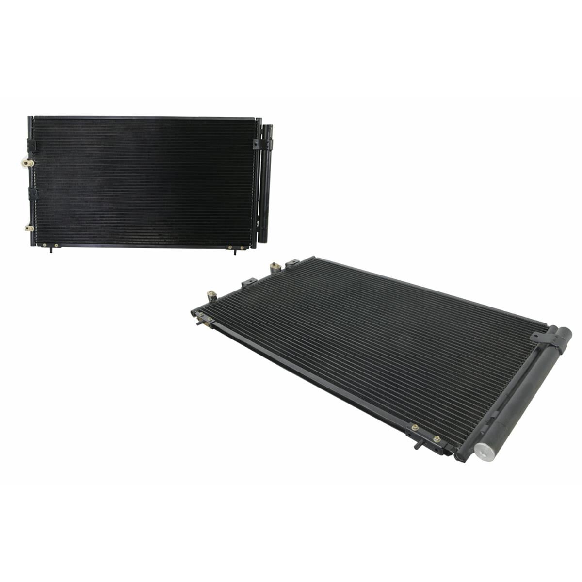 TOYOTA TARAGO  ACR30  06/2000 ~ 12/2005  A/C CONDENSER, , scaau_hi-res