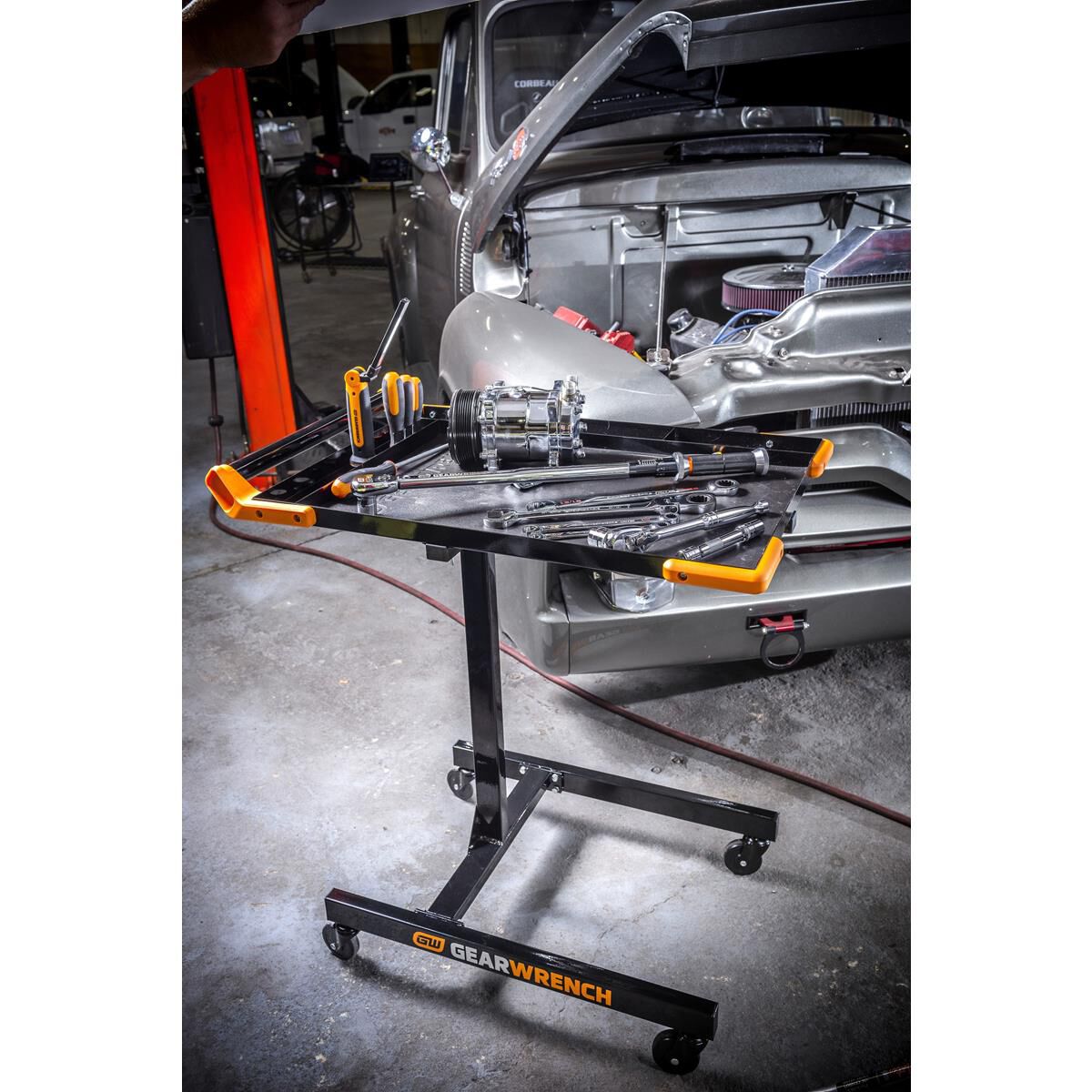 ADJUSTABLE WORK STAND, , scaau_hi-res