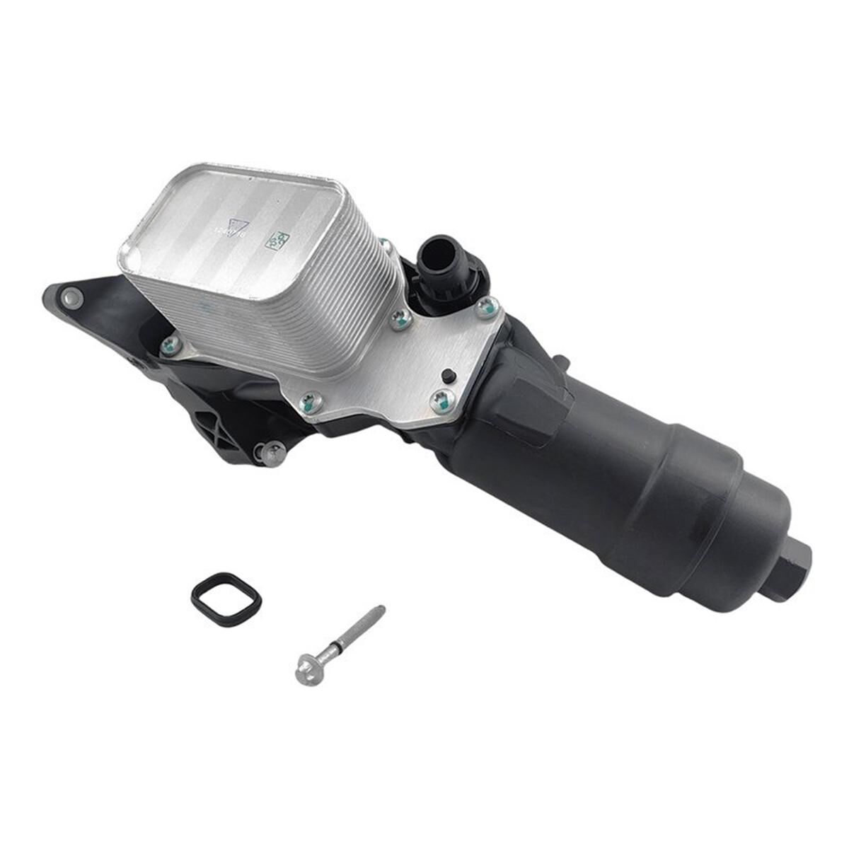 Engine Oil Cooler, , scaau_hi-res