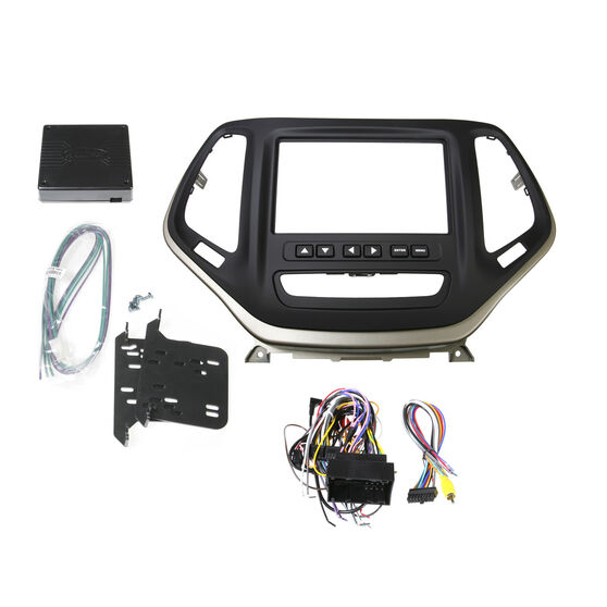 INSTALL KIT TO SUIT JEEP, , scaau_hi-res
