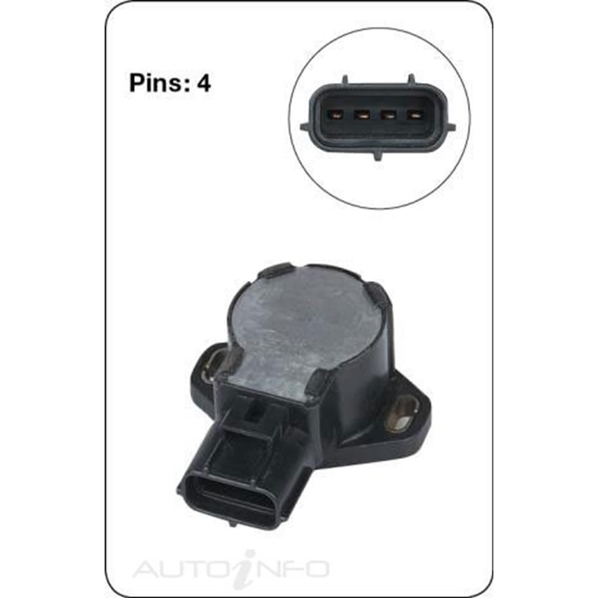 TRIDON THROTTLE POSITION SENSOR, , scaau_hi-res