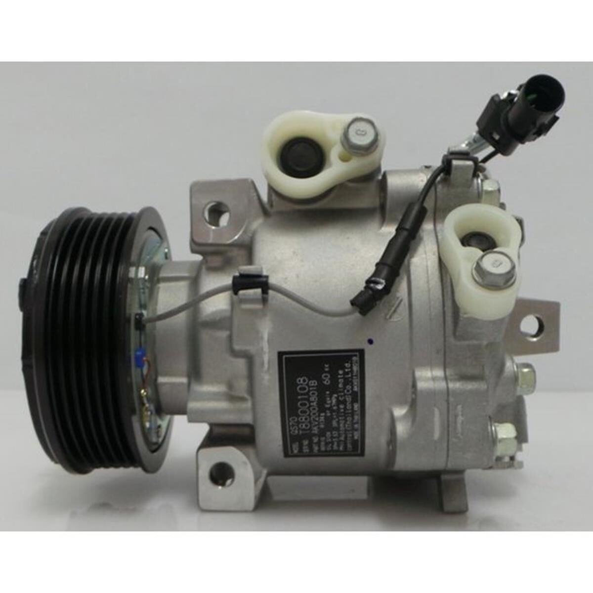 COMP MITSUBISHI ASX XB, XC 7/13-9/18 MODEL SC70 - COMPRESSORS, , scaau_hi-res