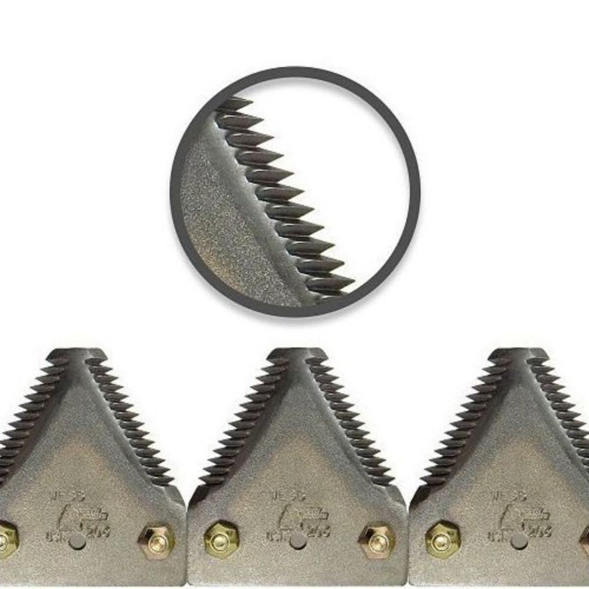 CUTTERBAR, 30' DOUBLE DRIVE, RH, KNIFE ASSEMBLY LESS HEAD, , scaau_hi-res