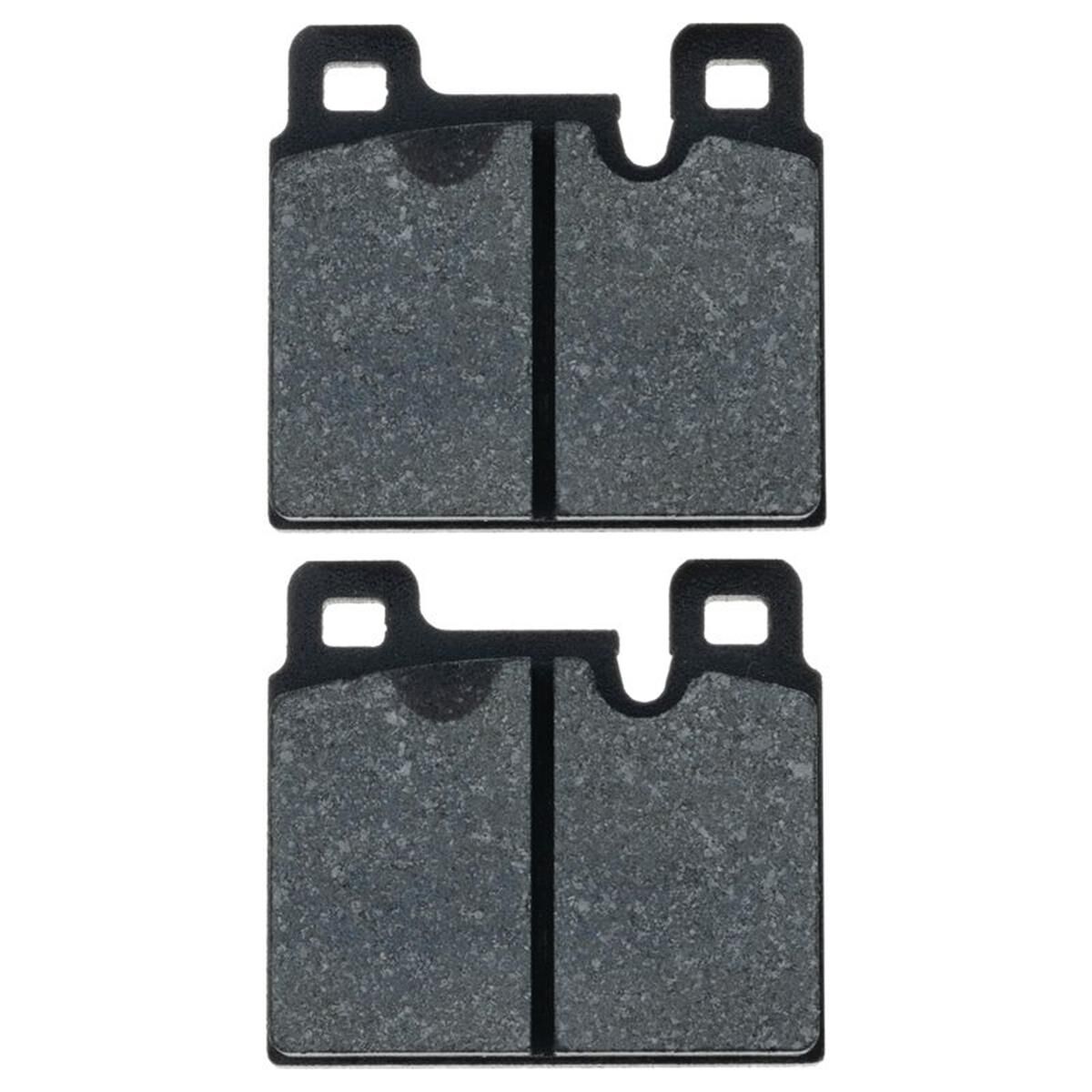 PMU BRAKE PAD SET CLUB RACER, , scaau_hi-res