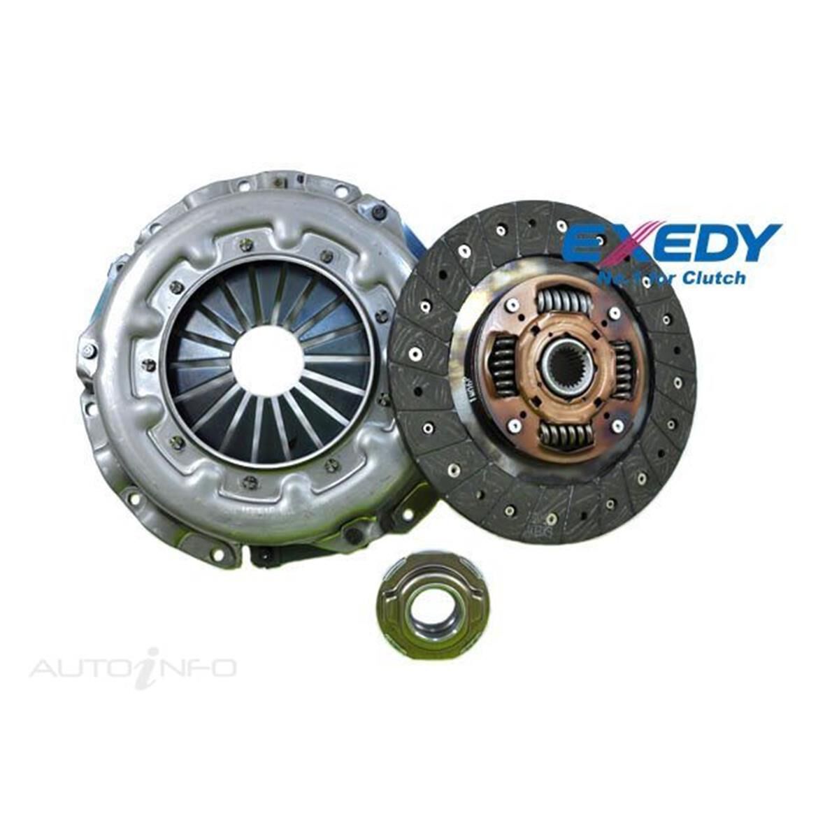 EXEDY MBK1000 OEM Replacement Clutch Kit 