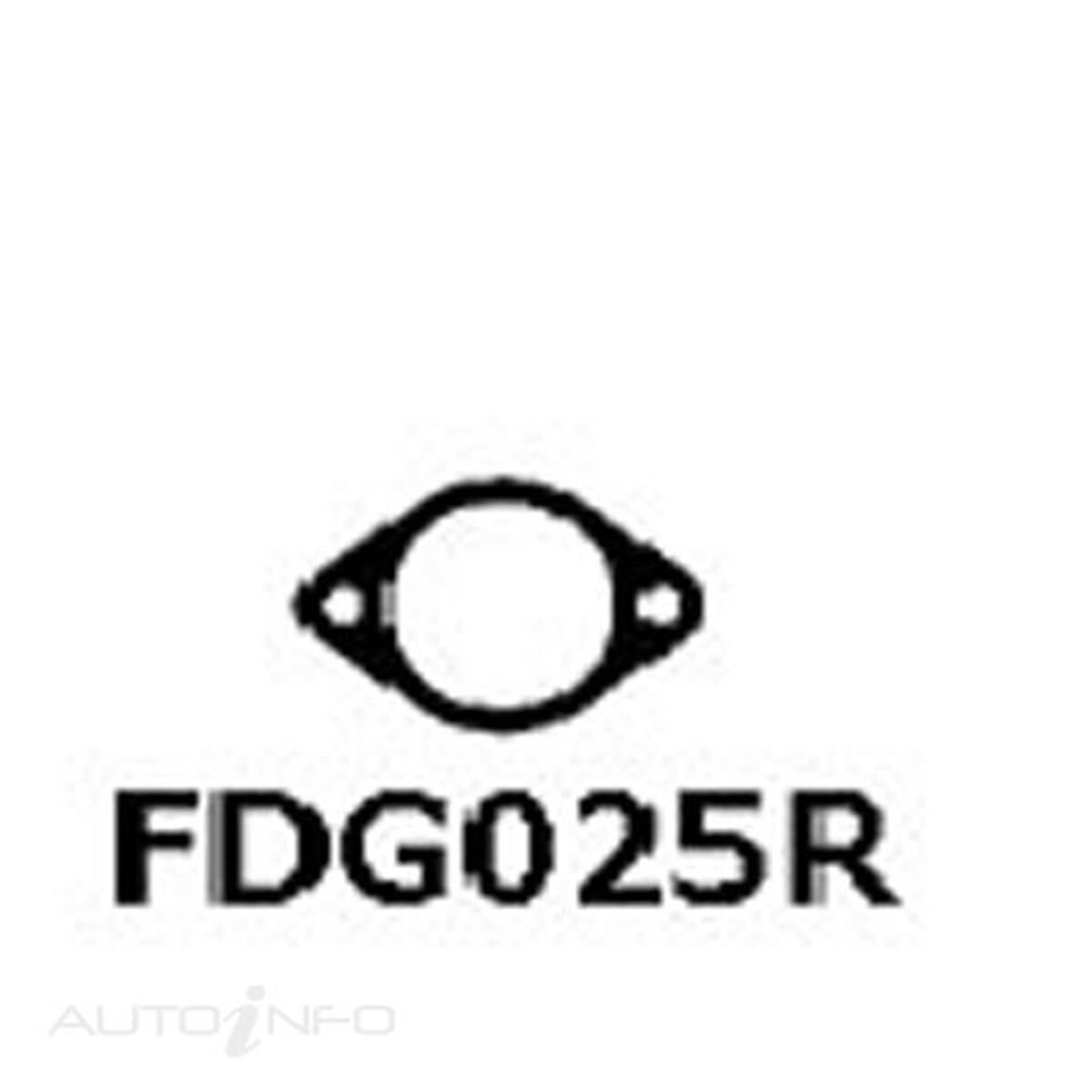 FORD EB V8 2 BOLT JOIN GASKET, , scaau_hi-res