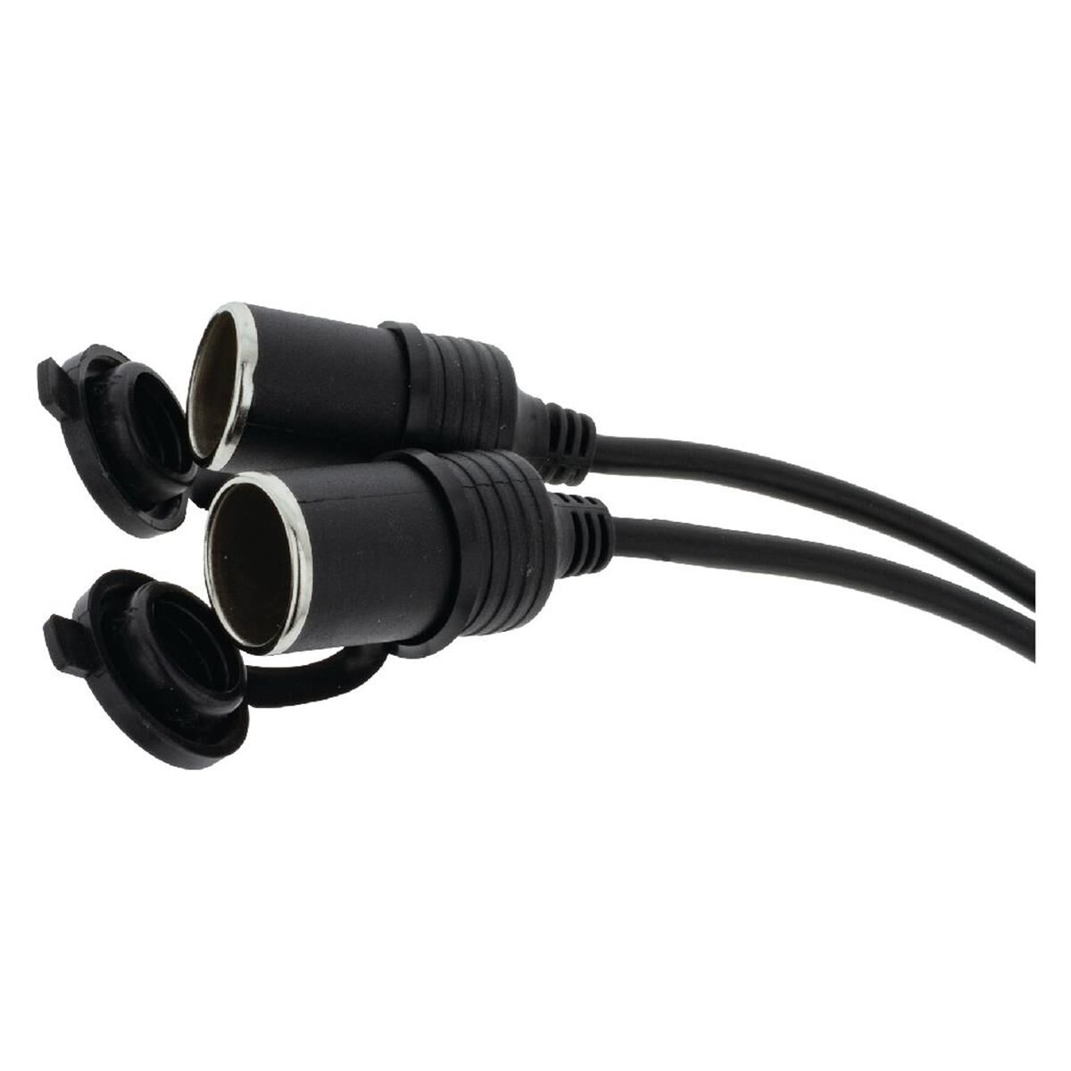 ANDERSON PLUG 50a - 2xACC SCKT CABLE ASSY 300mm LONG, , scaau_hi-res