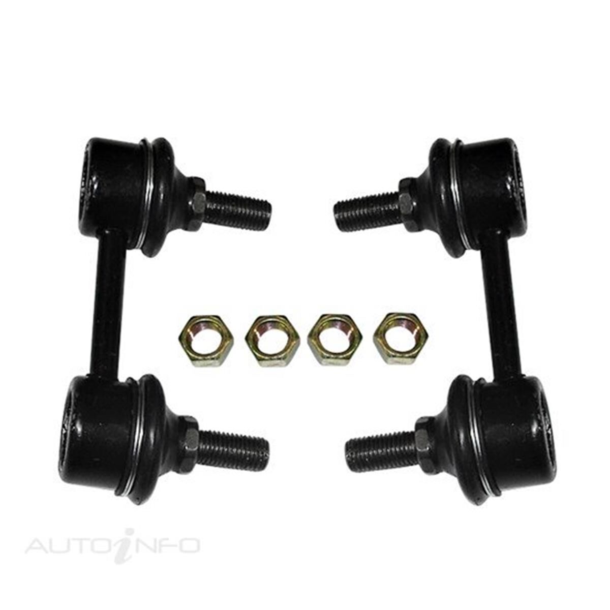 (LK) HYUNDAI TIBURON/ COUPE 96-02 FRONT SWAY BAR LINK KIT, , scaau_hi-res
