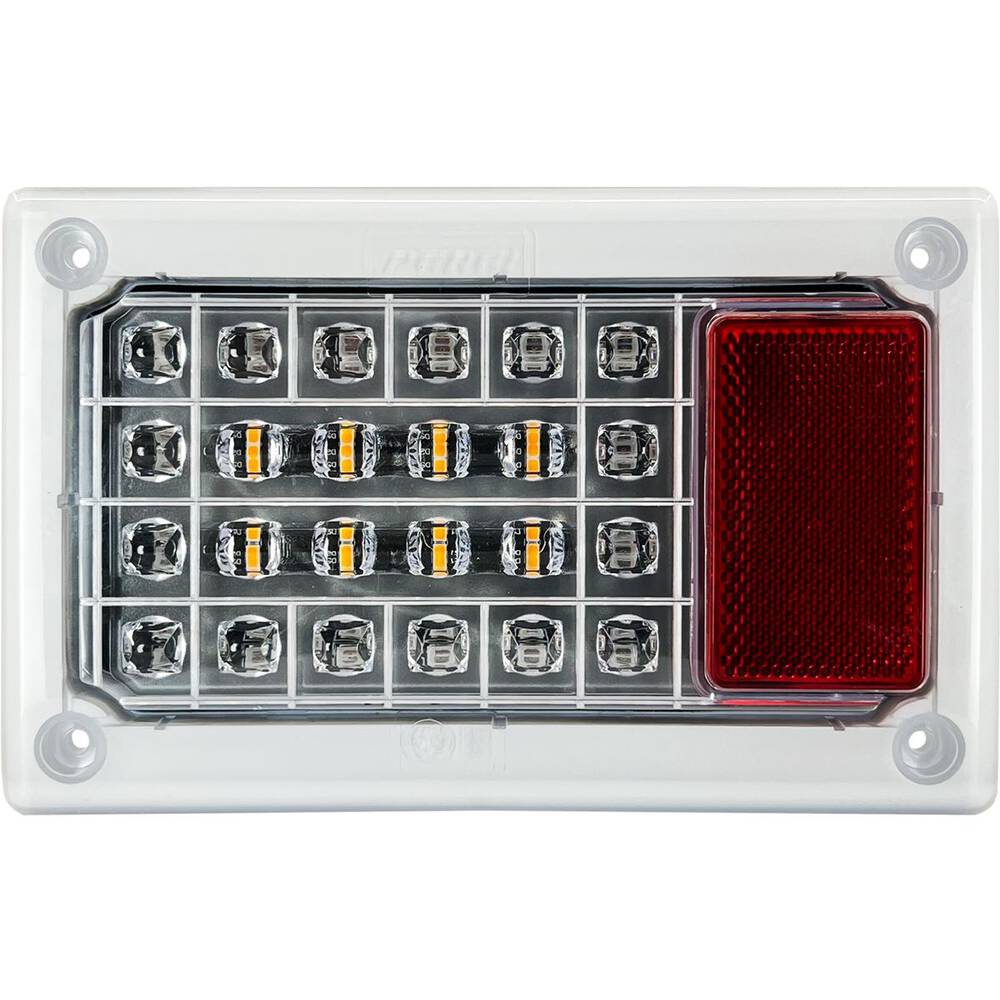 Stop Light Led Module PEREI LED Combo Lamp Module Stop Tail Indicator - RL510SDLEDB ...