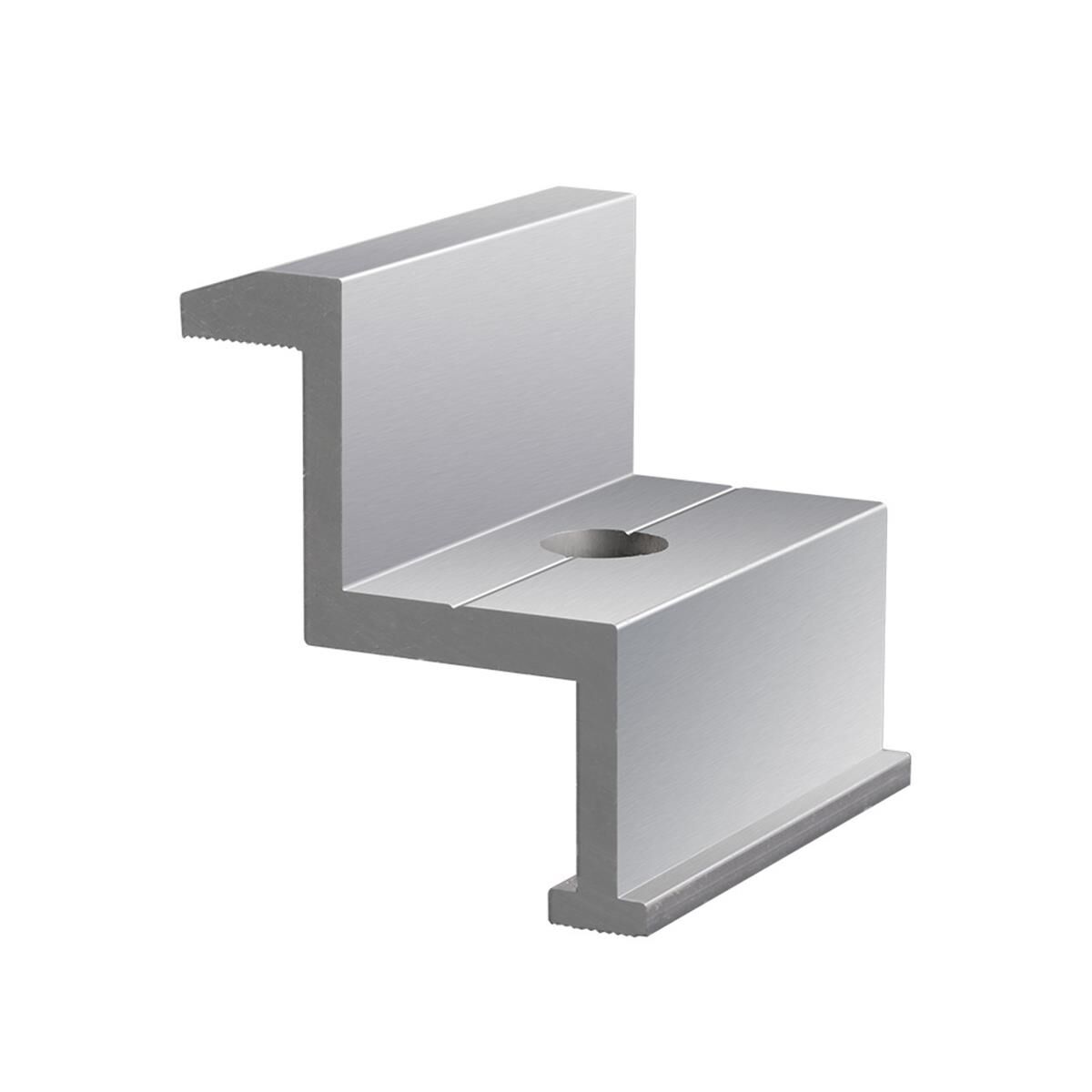 SINGLE SIDE 27.4IN POLE MOUNT SUPPORT FOR SOLAR PANEL, , scaau_hi-res