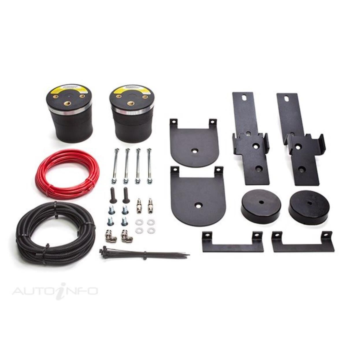 Air Suspension Helper Kit - Leaf, , scaau_hi-res