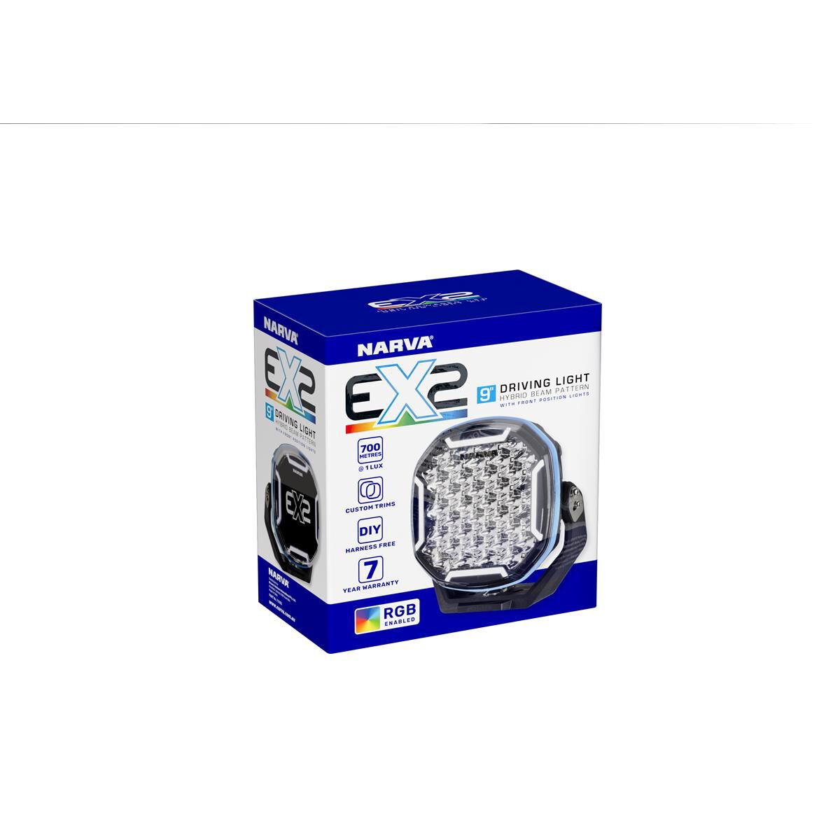 9 EX2-R DRIVING LAMP (SINGLE)", , scaau_hi-res