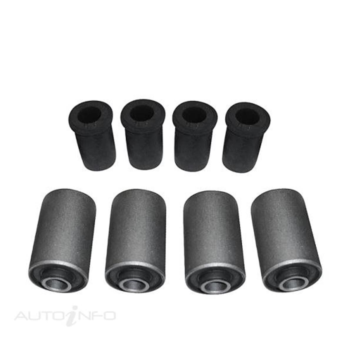 (BK) Tyota Hiace All Models Rear Spring Bush Kit, , scaau_hi-res