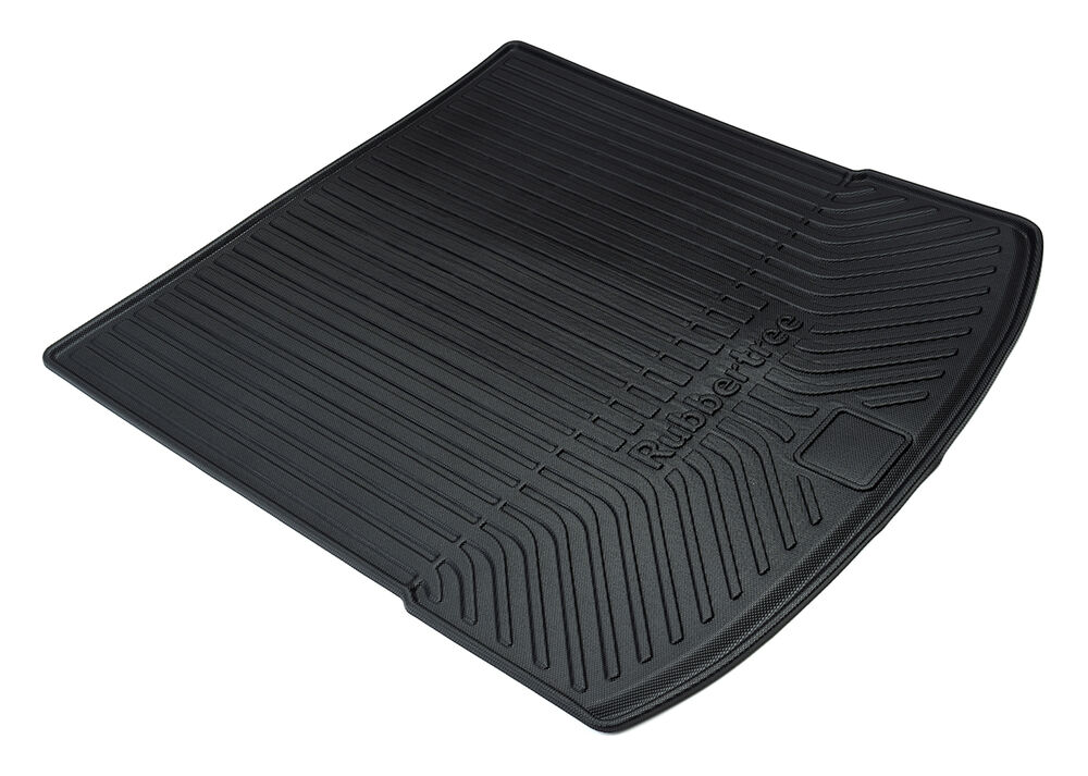 RubberTree 3D Moulded Boot Liner suits Ford Everest (3rd Gen) 2022