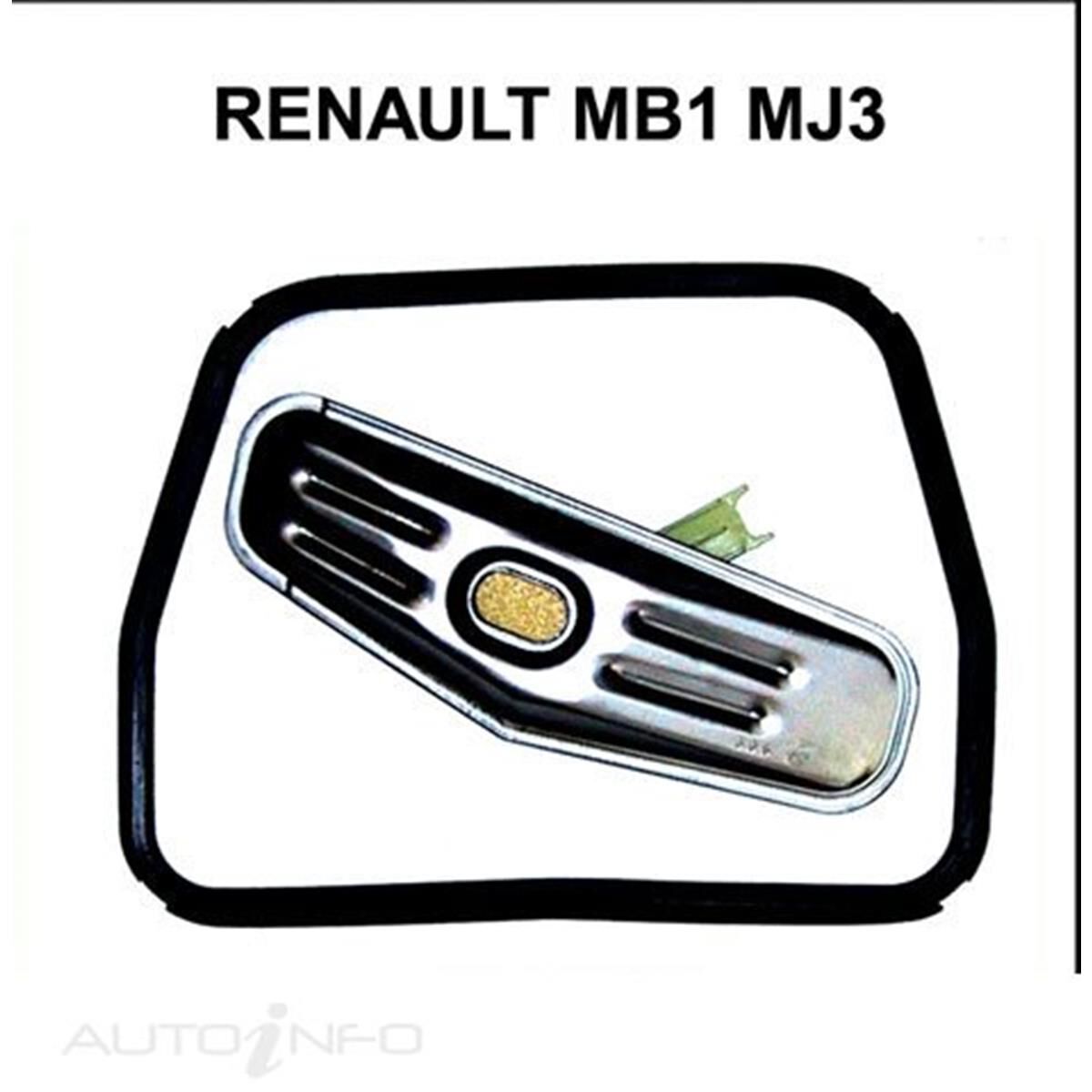Renault Mb1,Mj3 1986-89 Fuego, , scaau_hi-res