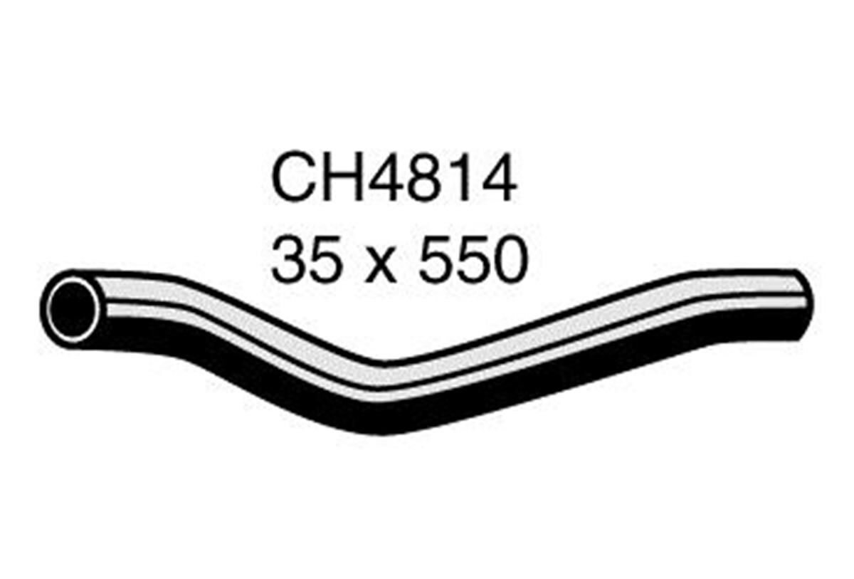 Radiator Lower Hose  - HYUNDAI SONATA NF - 3.3L V6  PETROL - Manual & Auto, , scaau_hi-res