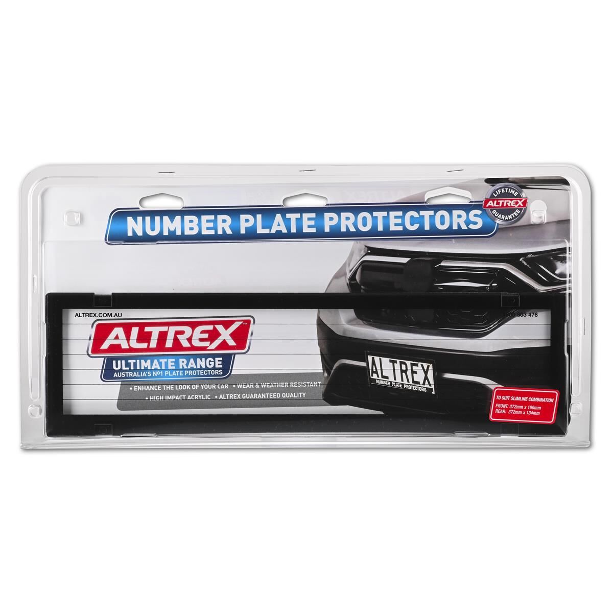 6 FIG QLD SLIMLINE NPP LINED RECESSED, , scaau_hi-res