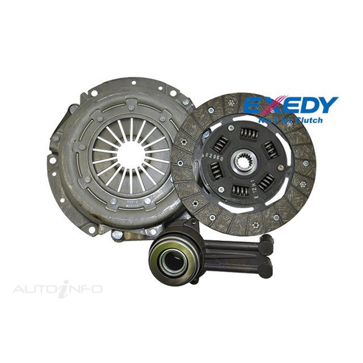 EXEDY OEM REPLACEMENT, , scaau_hi-res