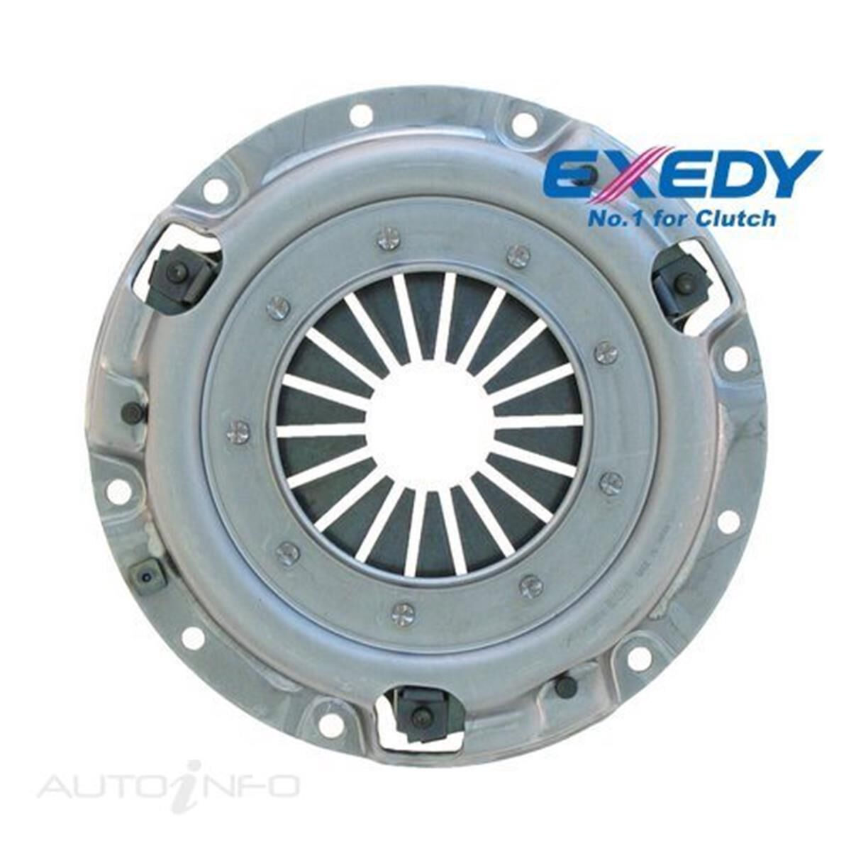 Exedy Replacement Clutch Cover - Stage 1 / Stage 2 | Multiple Fitments (TC07T)