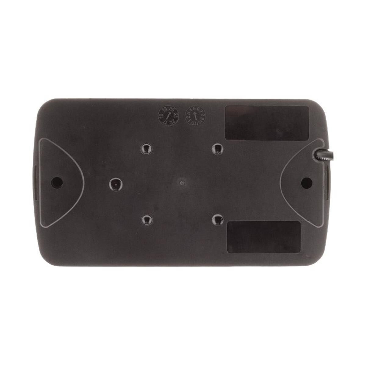 LED REAR DIRCTN INDICATOR LAMP 10-30V BASE MOUNT WITH CLIPS550mm CABLE IP67, , scaau_hi-res