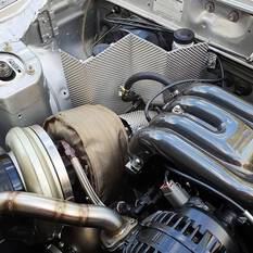 EMBOSSED HEAT SHIELD 300MM X 500MM, , scaau_hi-res