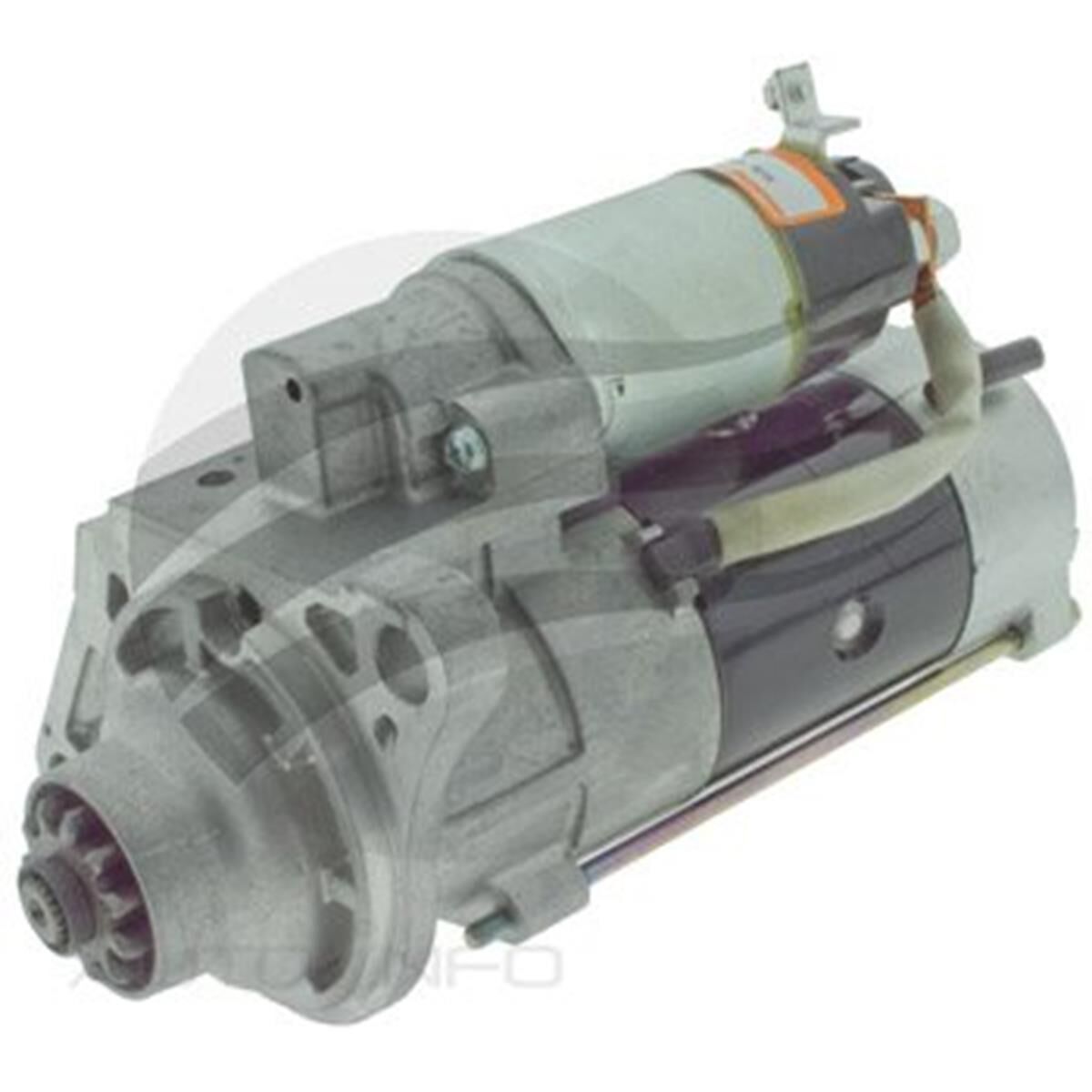 STR 24V 11TH ISUZU 6HH1 6HE1TC, , scaau_hi-res