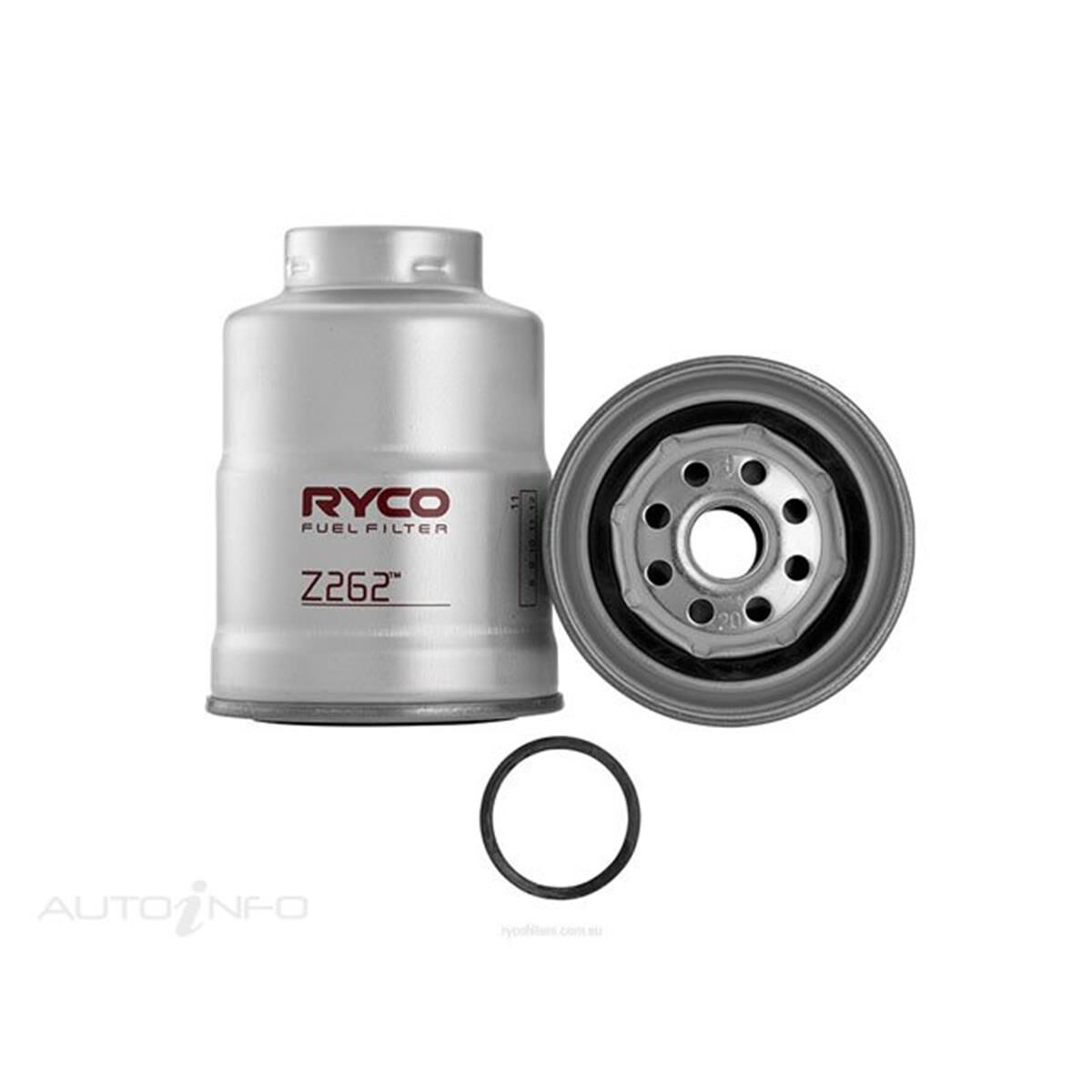 RYCO FUEL FILTER - Z262, , scaau_hi-res