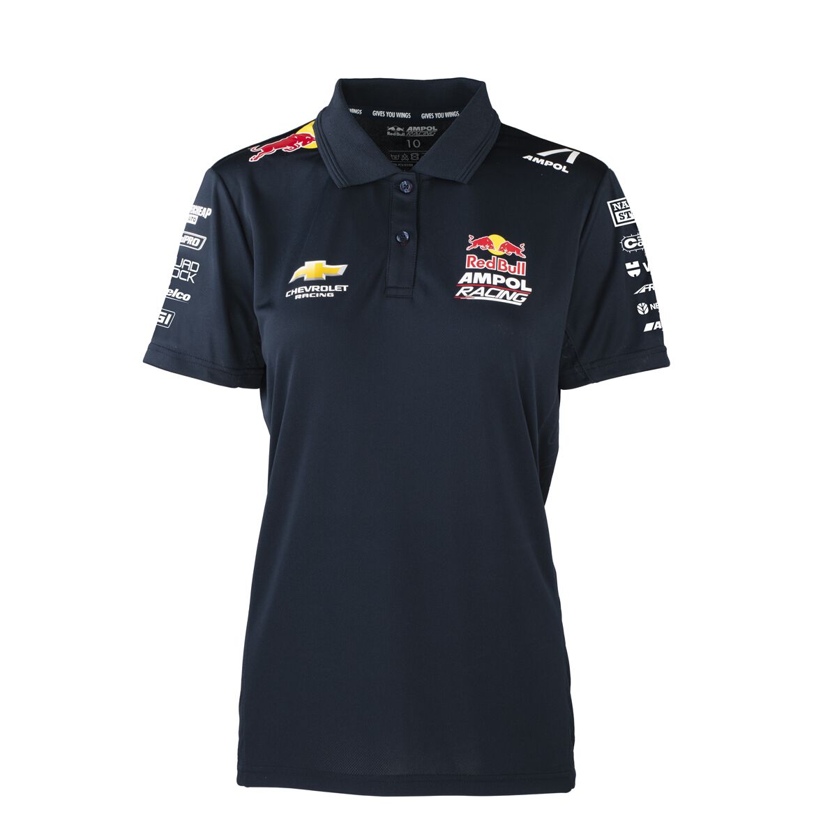 RBAR TEAM POLO - WOMENS' [10], , scaau_hi-res
