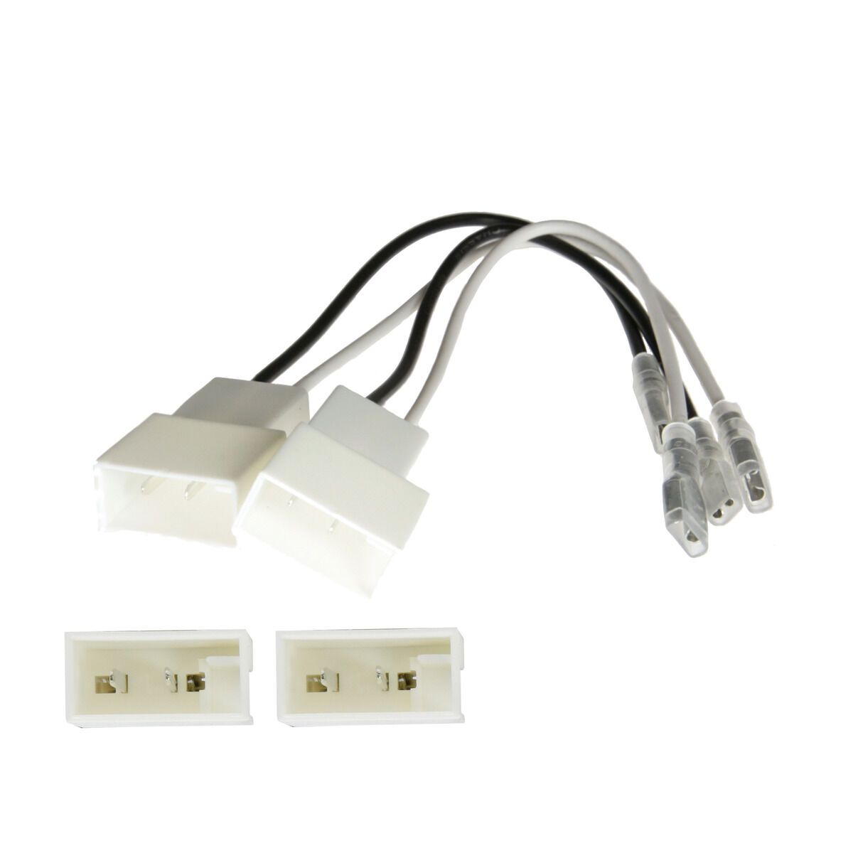 Car sales speaker plug