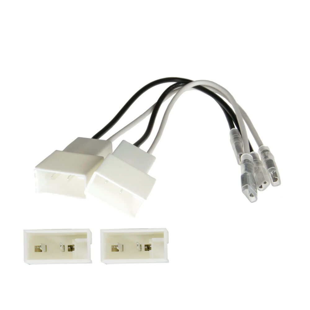 Aerpro Speaker Plugs To Suit Holden APS32 Supercheap Auto