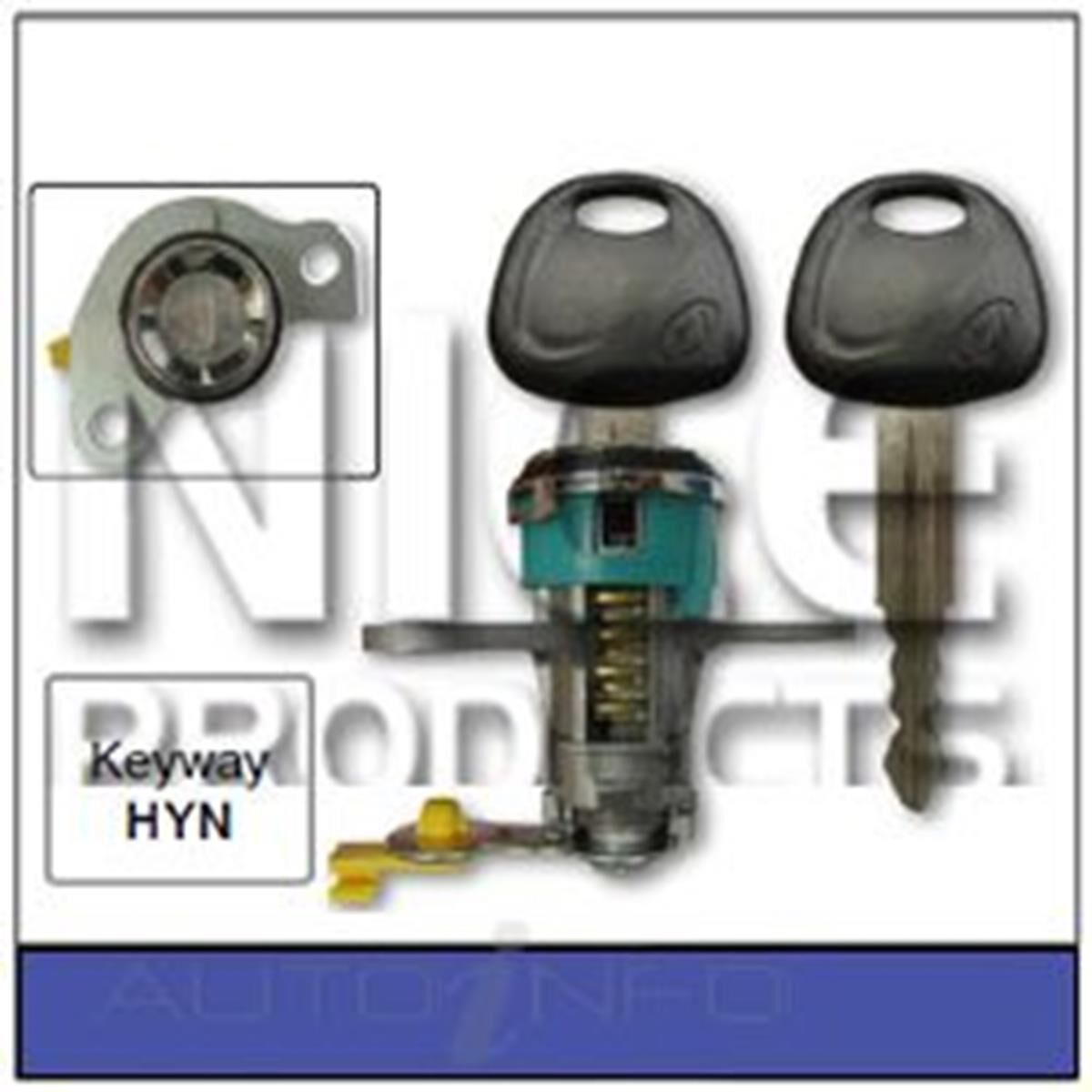 Tailgate Lock, , scaau_hi-res