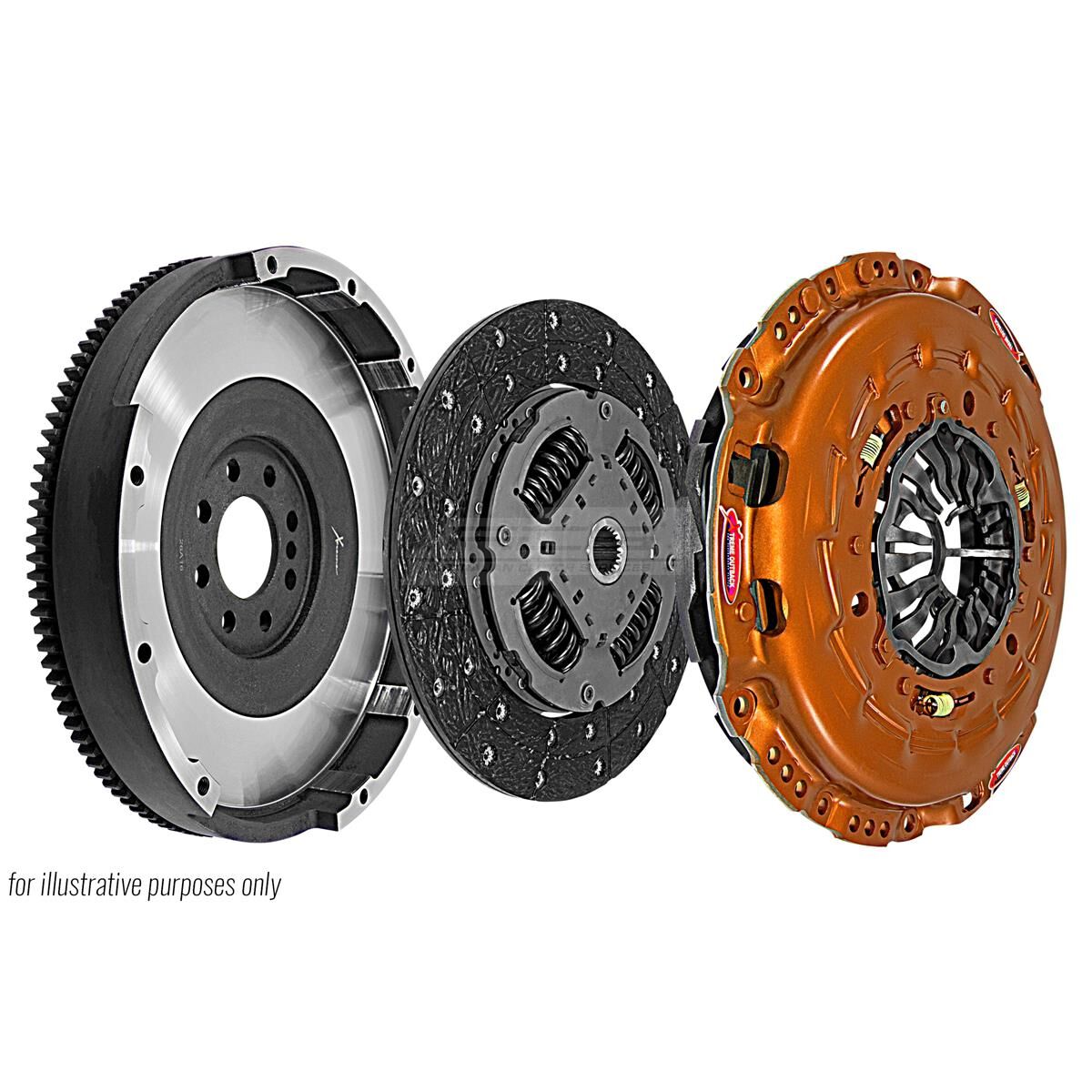 KIT HD GMH JACKAROO 1.9L, , scaau_hi-res