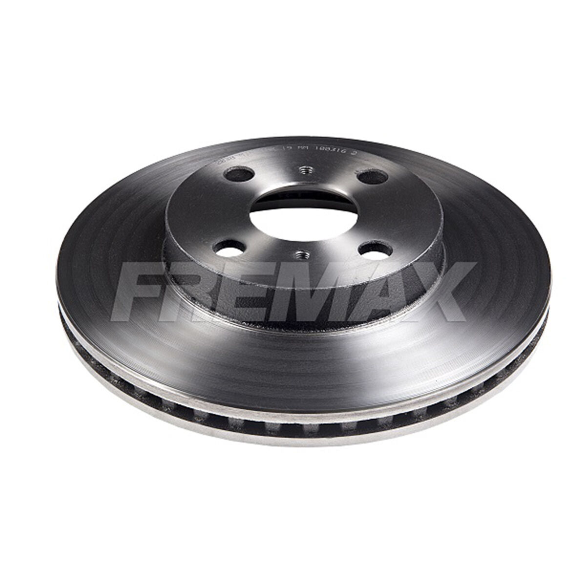 FREMAX BRAKE ROTOR - PAIR, , scaau_hi-res