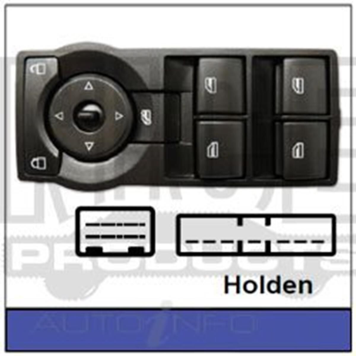 Power Window Switch, , scaau_hi-res