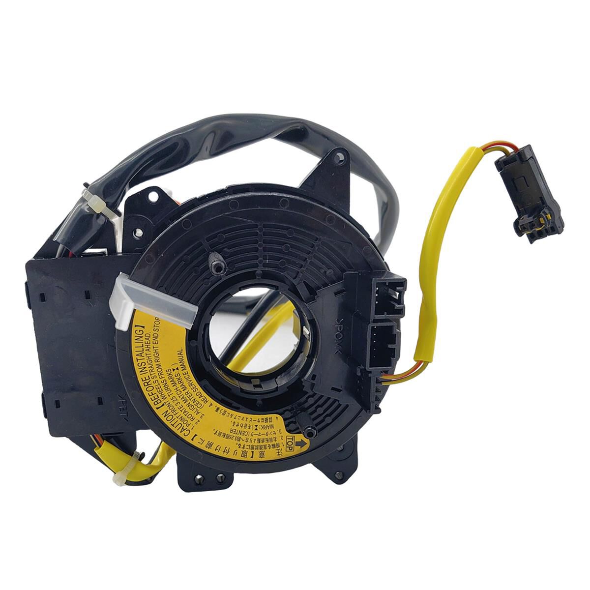 AIRBAG CLOCK SPRING FIT FOR SUBARU FORESTER IMPREZA GD 83196FE010, , scaau_hi-res