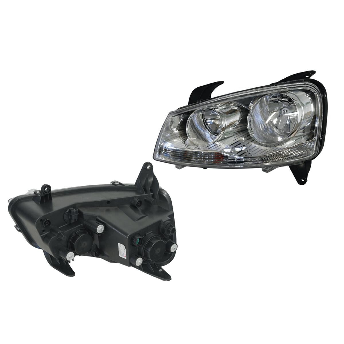 GREAT WALL V200/V240  K2  2012 ~ ONWARDS  HEADLIGHT  LEFT HAND SIDE, , scaau_hi-res