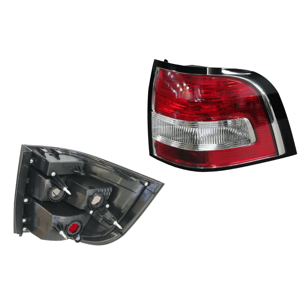 HOLDEN COMMODORE  VE /VF UTE  08/2006 ~ ONWARDS  TAIL LIGHT  RIGHT HAND SIDE, , scaau_hi-res