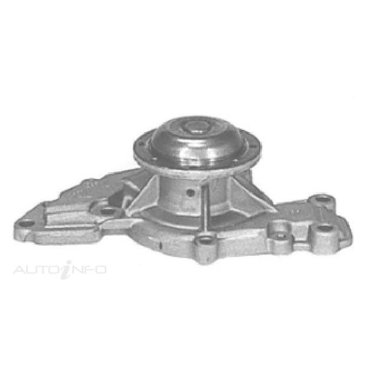 GMB WATER PUMP COMMODORE VPVR, , scaau_hi-res