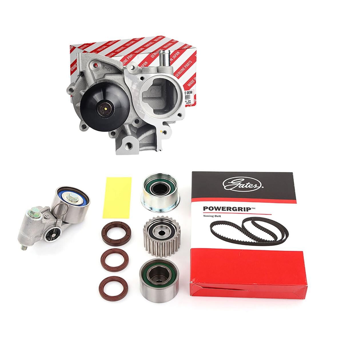 TIMING BELT KIT + WP, , scaau_hi-res