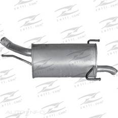 GM BARINA XC 1.4,1.8L APR01-05 RM 3DR HATCH NO CHROME TIP, , scaau_hi-res