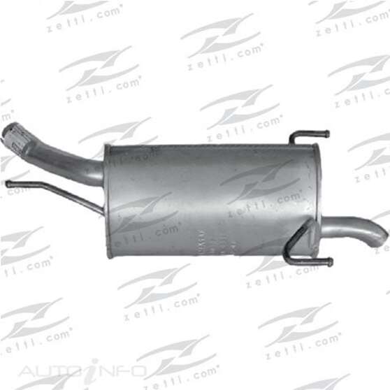 GM BARINA XC 1.4,1.8L APR01-05 RM 3DR HATCH NO CHROME TIP, , scaau_hi-res