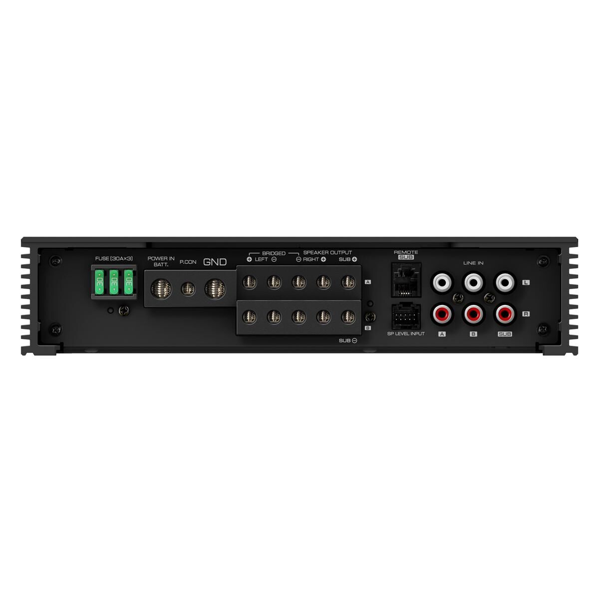 5 CHANNEL AMPLIFIER - X8001-5, , scaau_hi-res