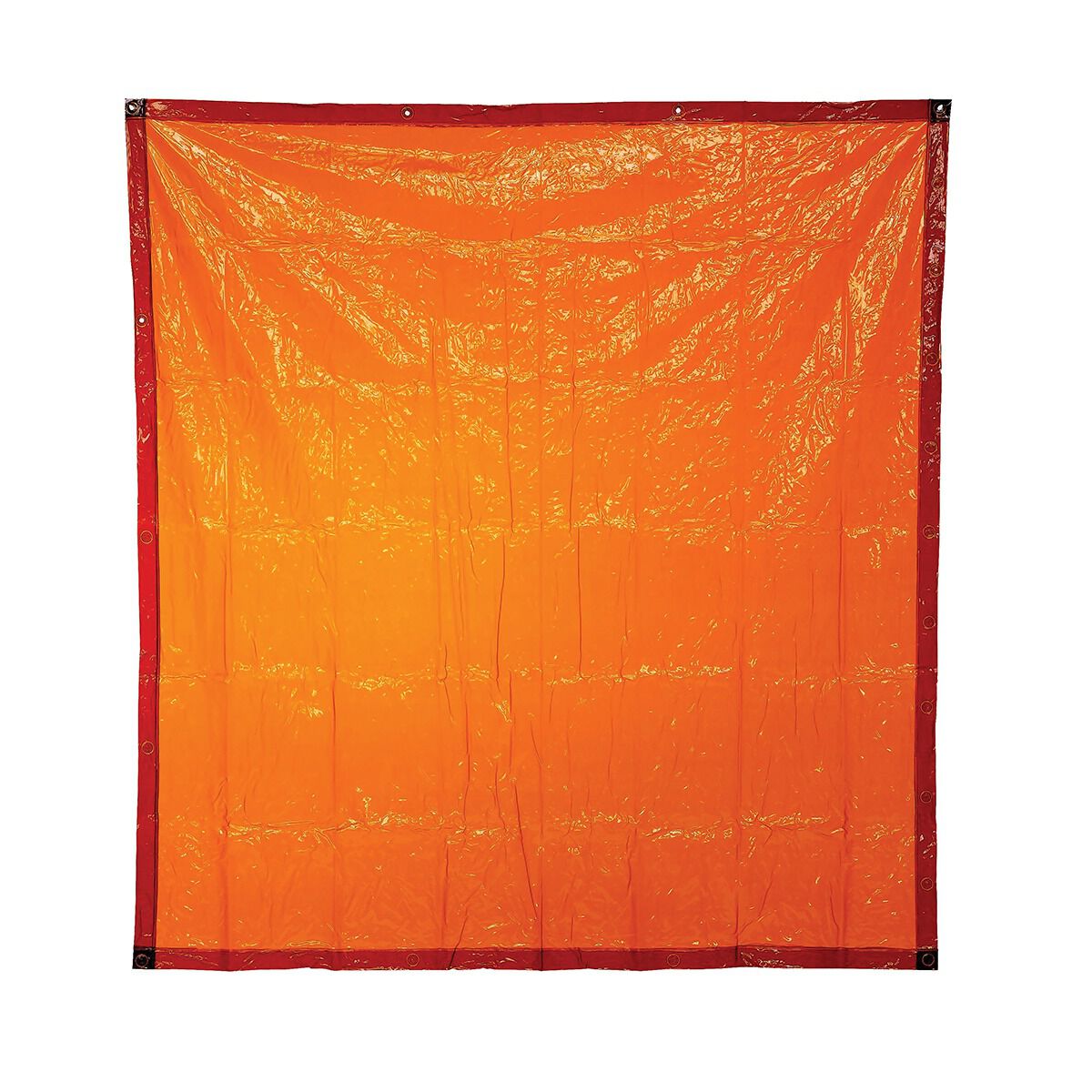 BOSSWELD 1.8MT X 2.0MT ORANGE WELDING CURTAIN, , scaau_hi-res